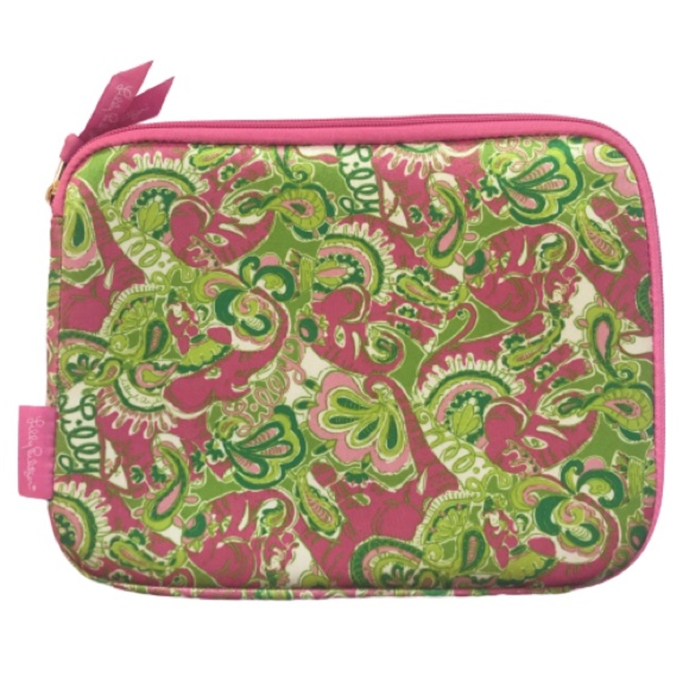 Lilly Pulitzer Neoprene iPad/tablet case
